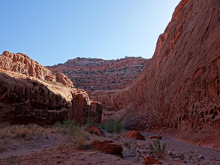Wolverine Canyon