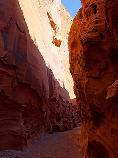 Grand Staircase National Monument; North Escalante Canyons/ The Gulch Wilderness Study Area, UT