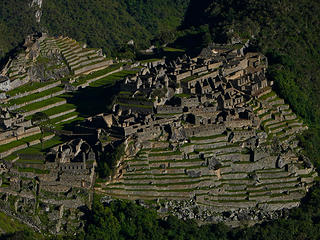 IT 4.1a Machu Picchu zoom from Sun Gate