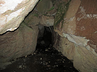Bear Gulch Cave