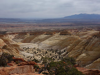 Famous Navajo domeland