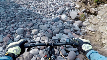 Bike Stone Hell