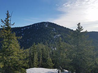 Fawn Peak from pt5986