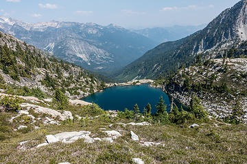 summit chief lake