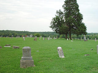Trosper Cemetery