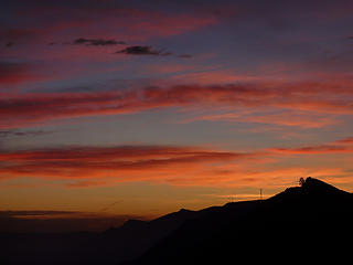 Saddlerock sunrise