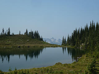 Grace Lakes, aka alpine nirvana