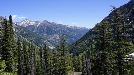 Twisp Valley Peaks