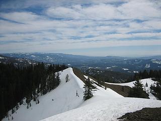 view at summit