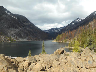 Eightmile Lake