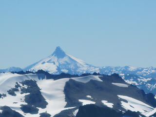 Cerro Puntiagudo in Chile