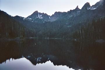 mildred lakes