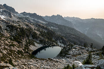 summit chief lake