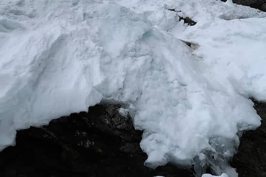 the ice step