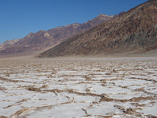 Badwater forms