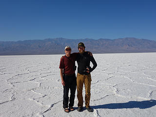 Badwater and buds