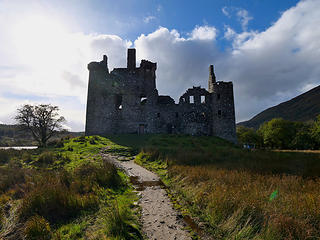 Kilchurn Castle1