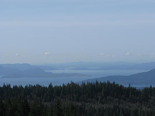 San Juans from Viewpoint