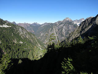 ridge views