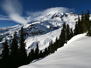 Mt. Rainier (February)