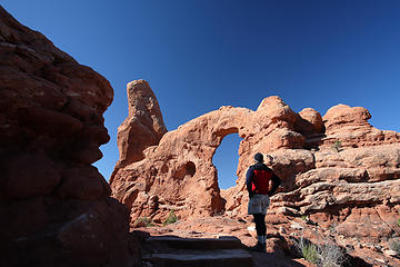 3- Turret Arch