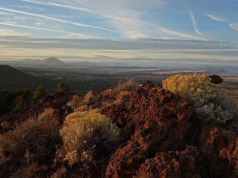 Lava Beds Country
