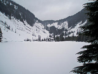 Talapus Lake 04/01/2007