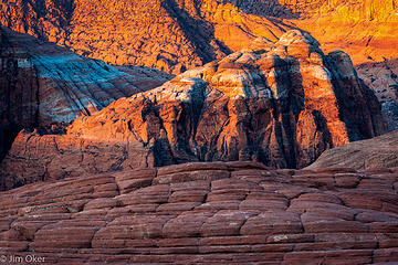 Snow Canyon Layers (1 of 1)