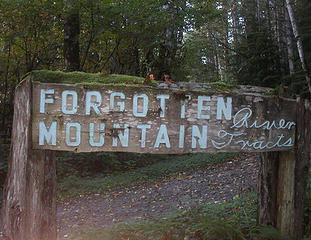 Forgotten Mountain - amen