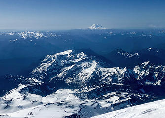 Mt Rainier views