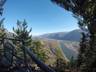 View from Beacon Rock