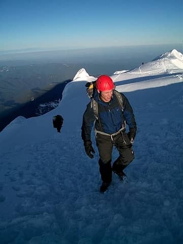Getting the summit