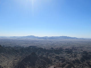 Sonoran views