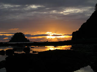 Cape Alava Sunset (9)