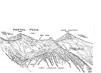 Portal Peak