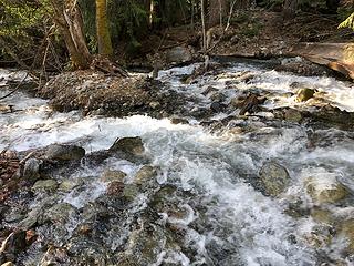 Twin Lakes Creek 5/3/19