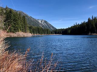 Lower Twin Lakes 5/3/19