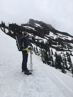 Coldwater Peak - May 2019
