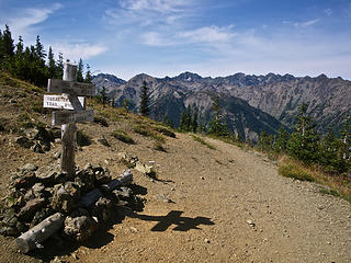 Marmot Pass