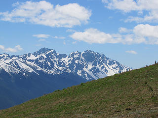 Constance and Inner Constance from Tyler-Baldy ridge