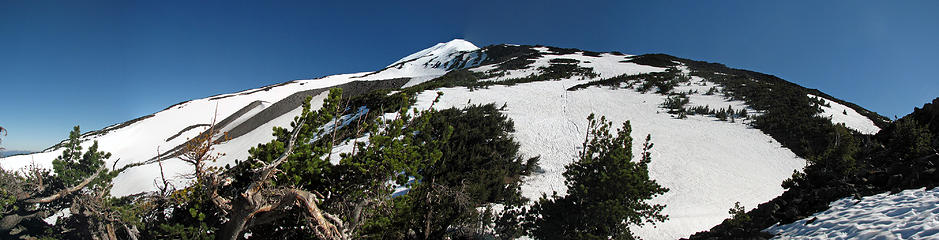 Mount Adams from South Butte