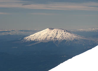 Mount Saint Helens from Pikers Peak