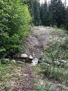 Heather Lake Trail 5/31/19