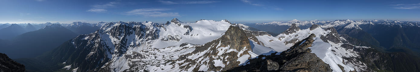 summit panorama