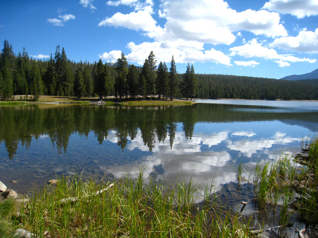 NWHikers.net - View topic - Northern Yosemite: Mt. Conness and Young Lakes