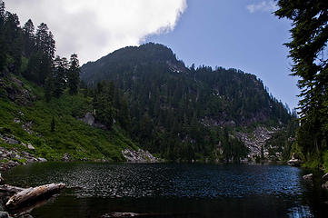 Pinnacle Lake