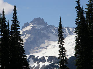 Little Tahoma from Grand Park.