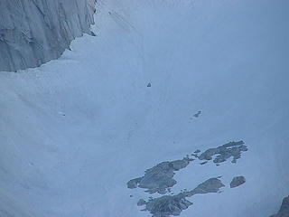 Colchuck glacier.