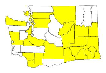 Redwic's Completed WA CoHPs (through July 2010)