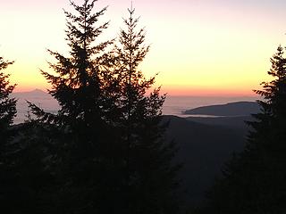 1_Mt Baker sunrise